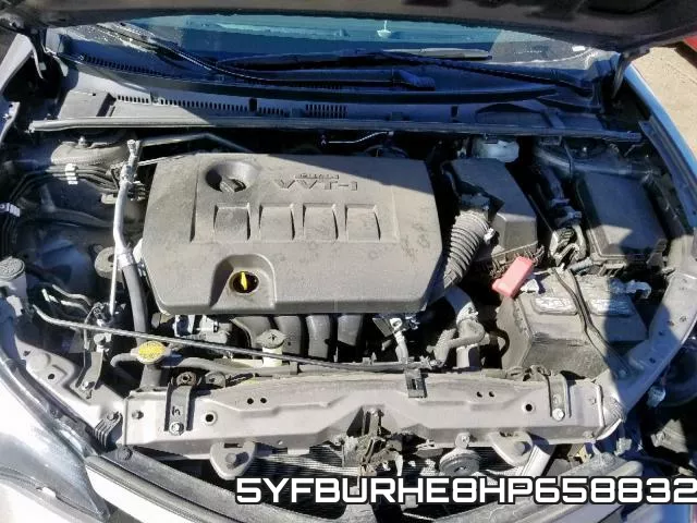 5YFBURHE8HP658832 фото 6