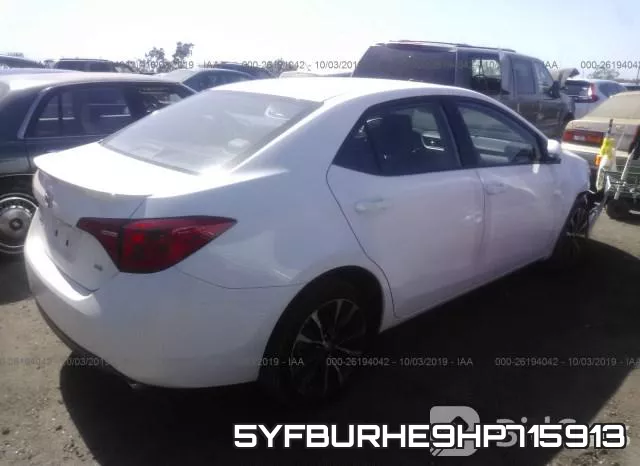 5YFBURHE9HP715913 фото 2
