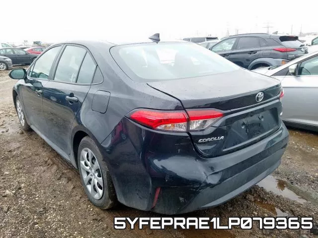 5YFEPRAE1LP079365 фото 4