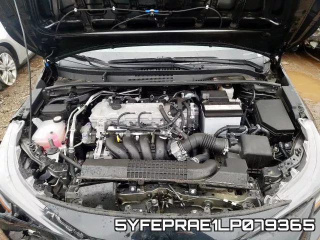 5YFEPRAE1LP079365 фото 7