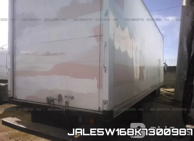 JALE5W168K7300987 фото 2