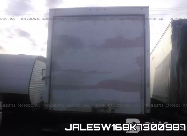 JALE5W168K7300987 фото 4
