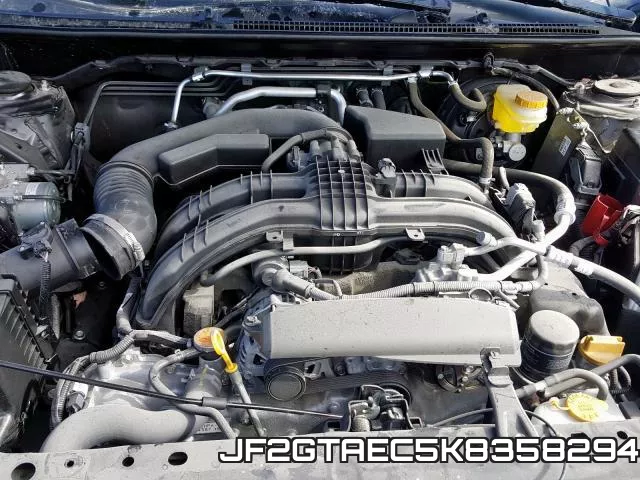 JF2GTAEC5K8358294 фото 3