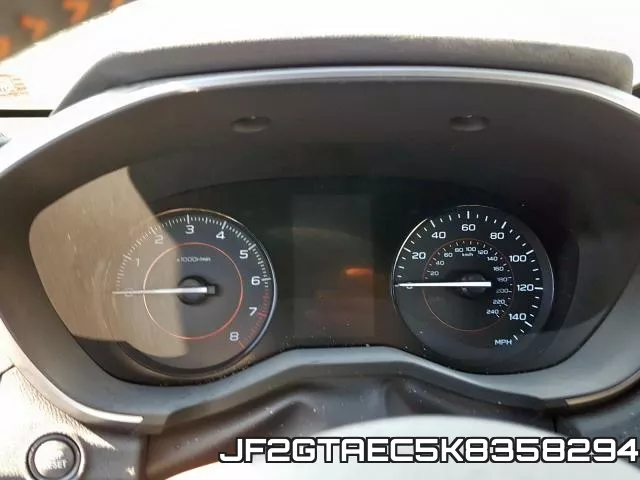 JF2GTAEC5K8358294 фото 4