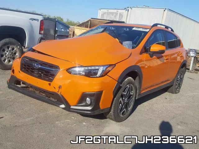 JF2GTALC7JH236621 фото 2