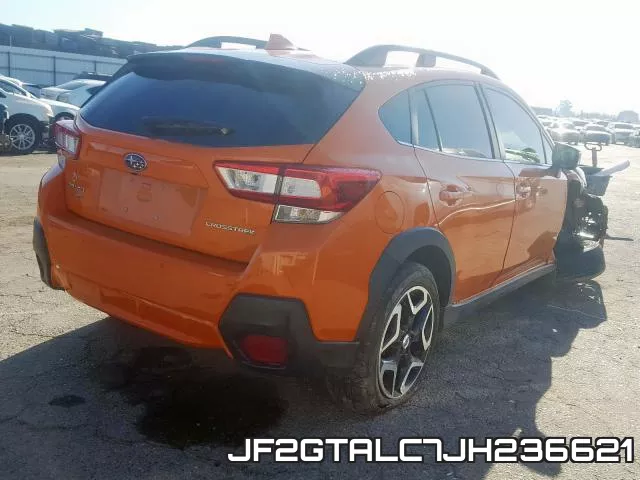 JF2GTALC7JH236621 фото 3