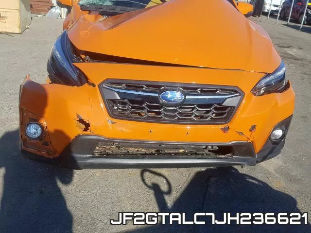 JF2GTALC7JH236621 фото 6