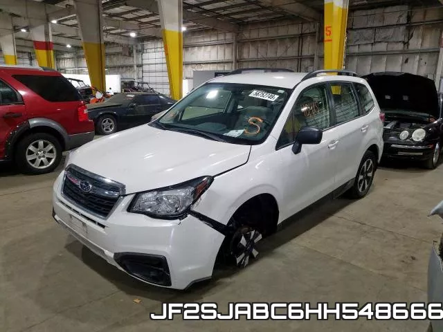 JF2SJABC6HH548666 фото 2
