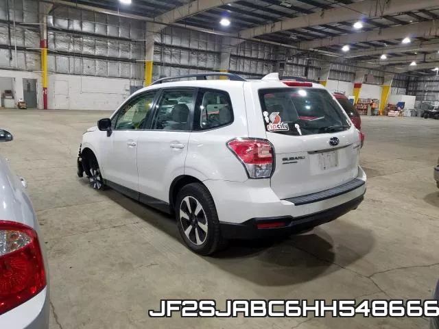 JF2SJABC6HH548666 фото 3