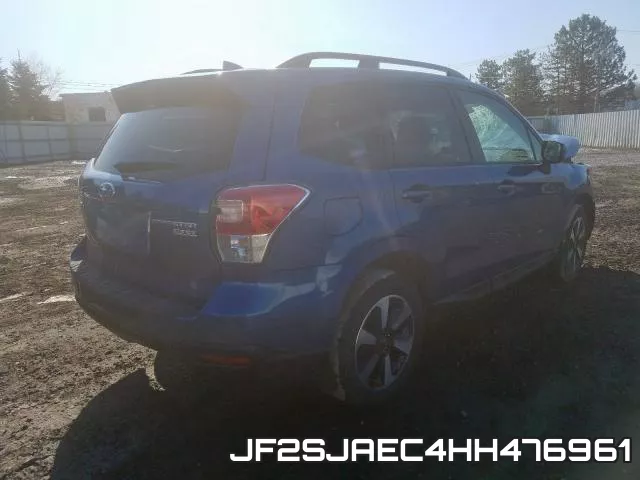 JF2SJAEC4HH476961 фото 3
