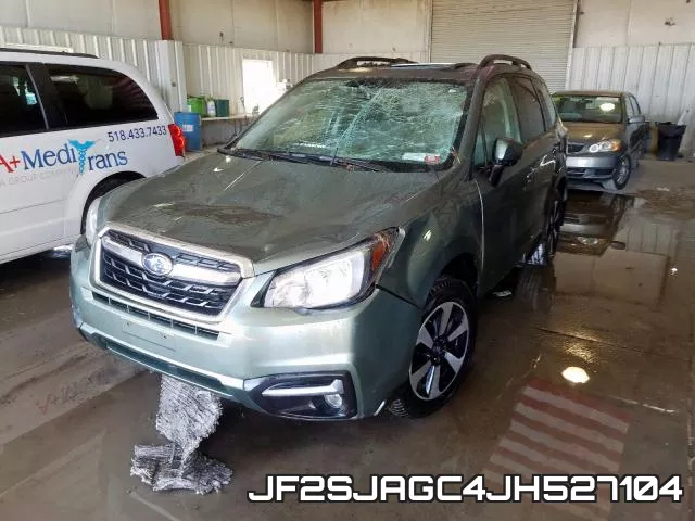 JF2SJAGC4JH527104 фото 2
