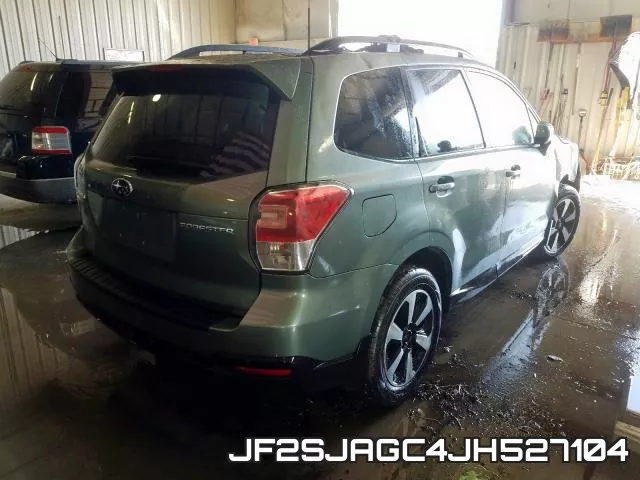 JF2SJAGC4JH527104 фото 3