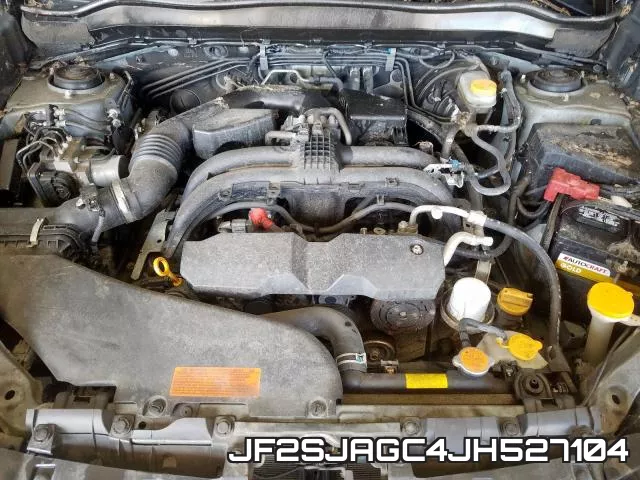 JF2SJAGC4JH527104 фото 5