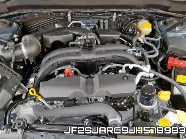 JF2SJARC9JH578983 фото 6
