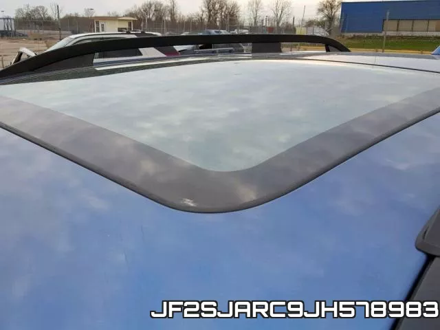 JF2SJARC9JH578983 фото 8