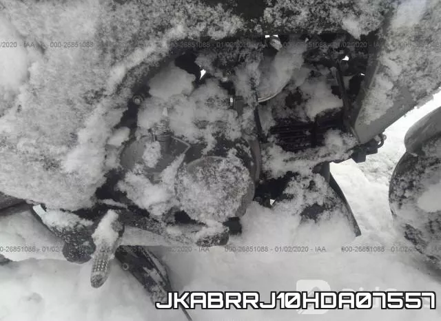 JKABRRJ10HDA07557 фото 7