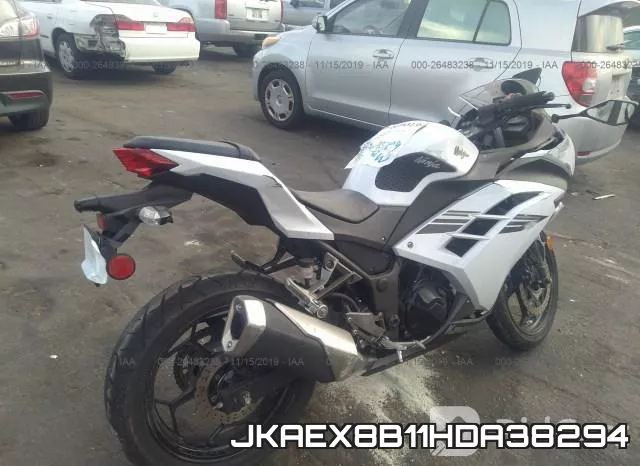 JKAEX8B11HDA38294 фото 4