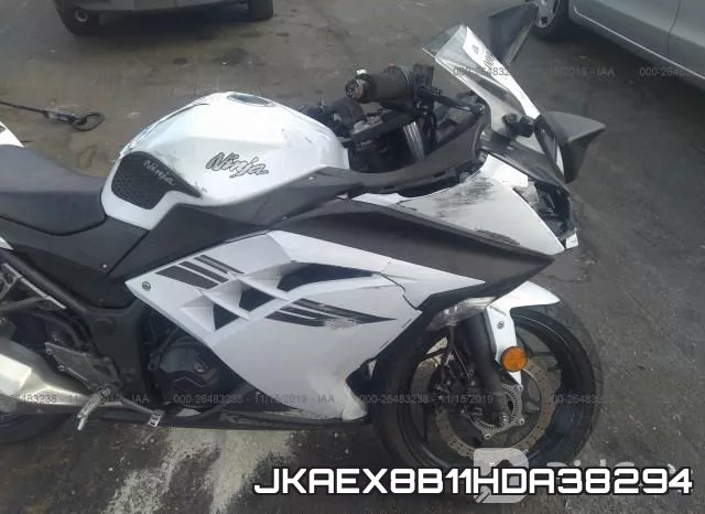 JKAEX8B11HDA38294 фото 5