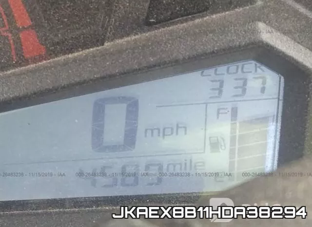 JKAEX8B11HDA38294 фото 6