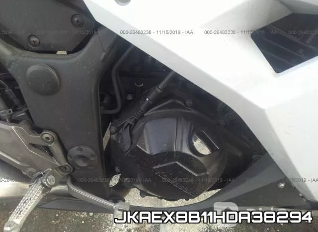 JKAEX8B11HDA38294 фото 7