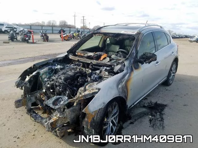 JN1BJ0RR1HM409817 фото 2