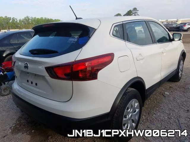JN1BJ1CPXHW006274 фото 2