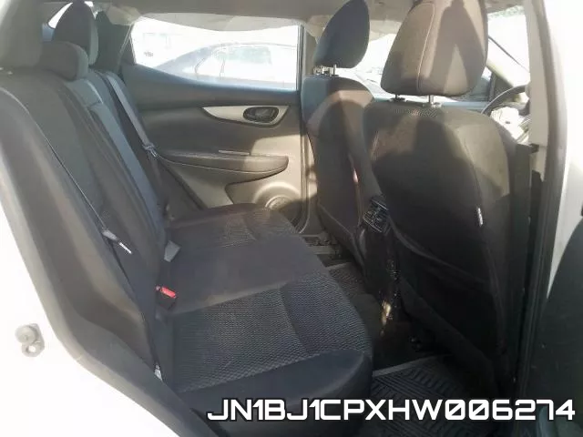 JN1BJ1CPXHW006274 фото 3