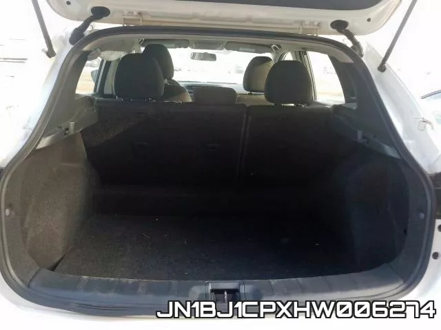 JN1BJ1CPXHW006274 фото 4