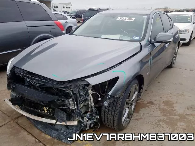 JN1EV7AR8HM837003 фото 2