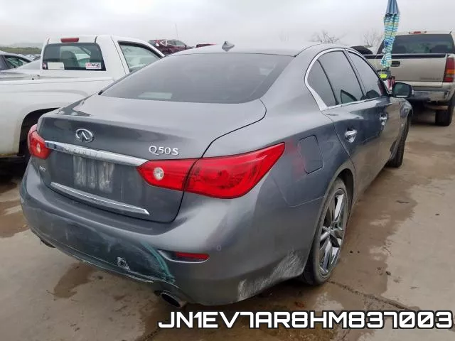 JN1EV7AR8HM837003 фото 3