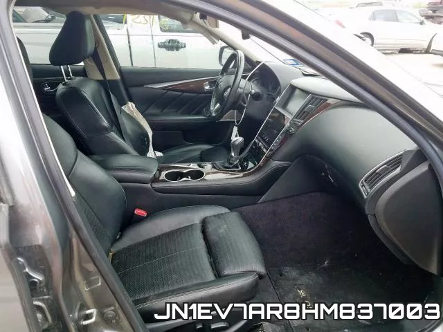 JN1EV7AR8HM837003 фото 4