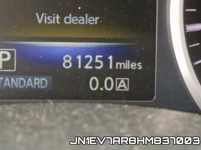 JN1EV7AR8HM837003 фото 7