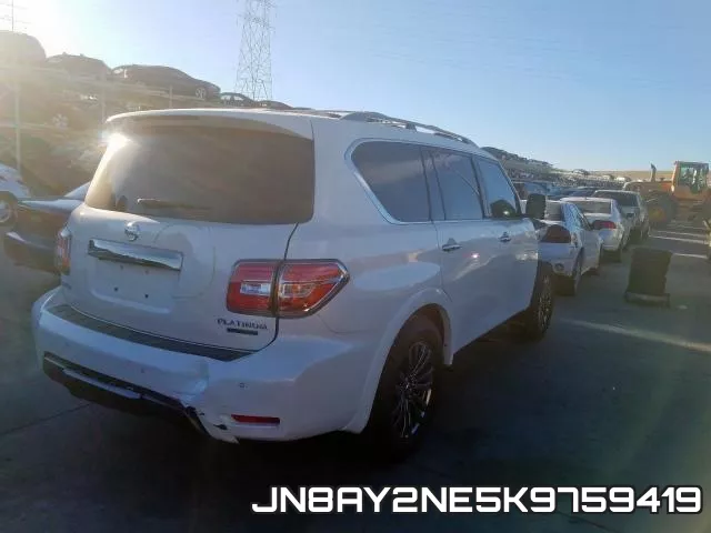 JN8AY2NE5K9759419 фото 3