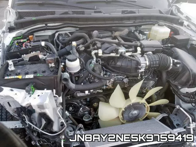 JN8AY2NE5K9759419 фото 6