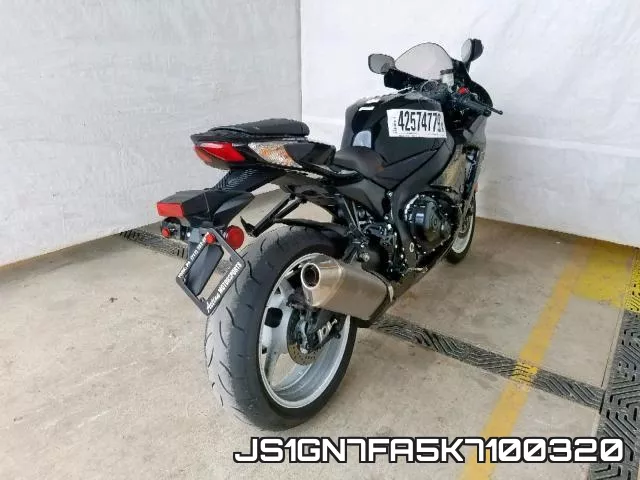 JS1GN7FA5K7100320 фото 4