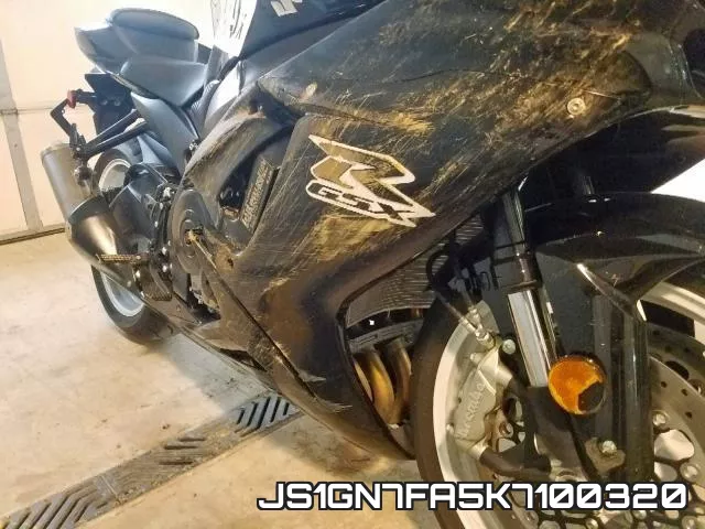 JS1GN7FA5K7100320 фото 8