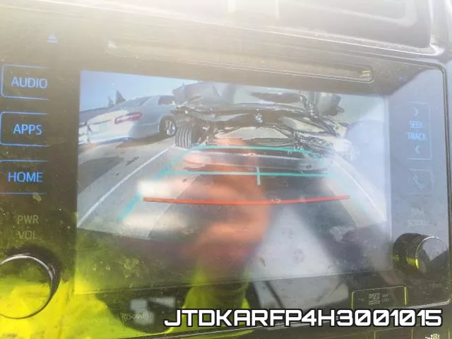 JTDKARFP4H3001015 фото 4