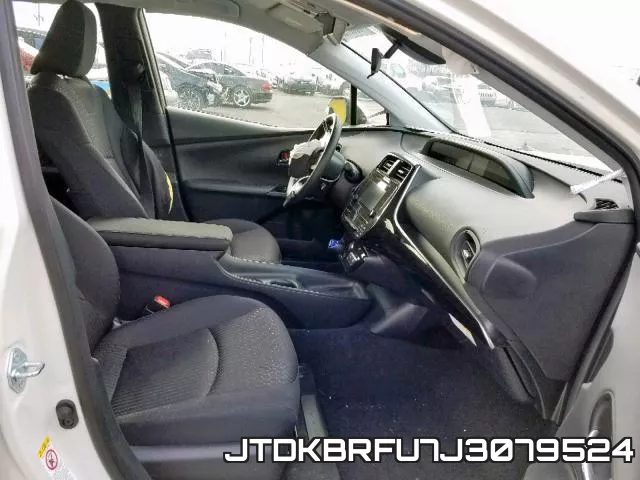 JTDKBRFU7J3079524 фото 4