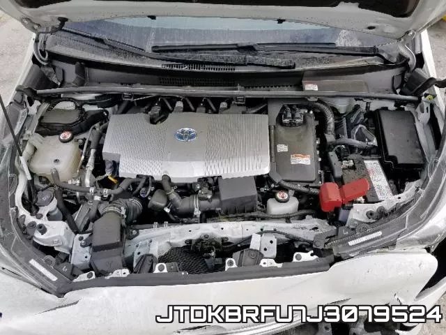 JTDKBRFU7J3079524 фото 5