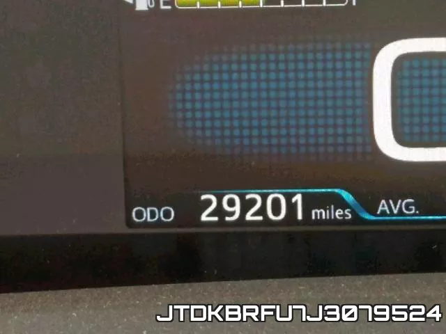 JTDKBRFU7J3079524 фото 6