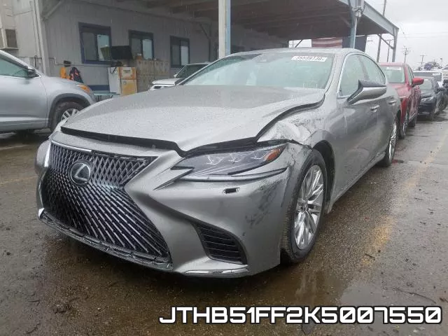 JTHB51FF2K5007550 фото 3