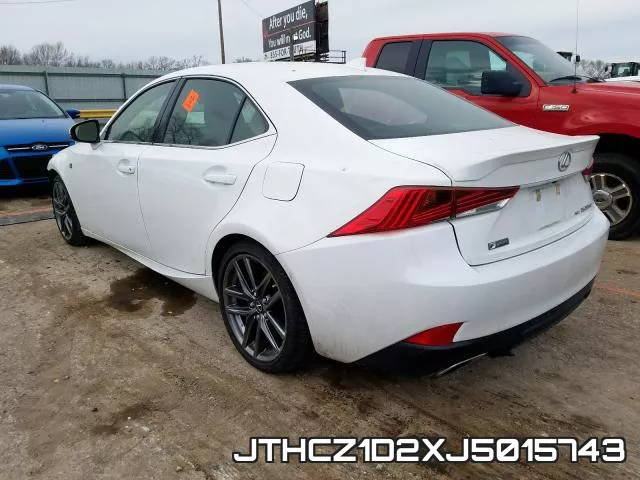 JTHCZ1D2XJ5015743 фото 3