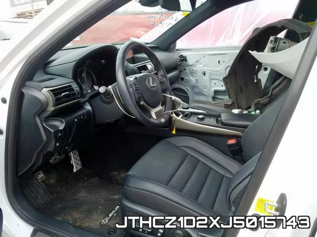 JTHCZ1D2XJ5015743 фото 4