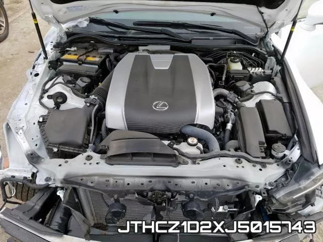 JTHCZ1D2XJ5015743 фото 6