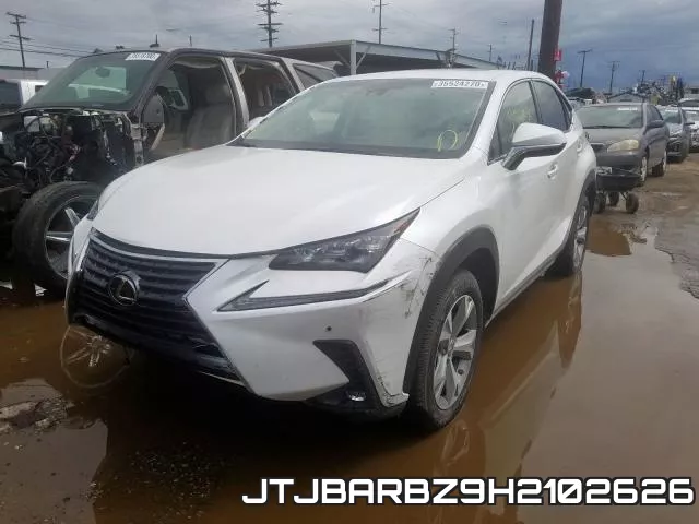 JTJBARBZ9H2102626 фото 3