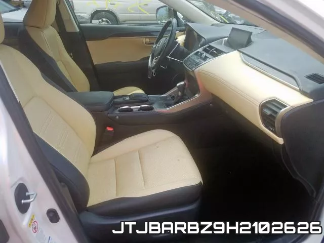 JTJBARBZ9H2102626 фото 5