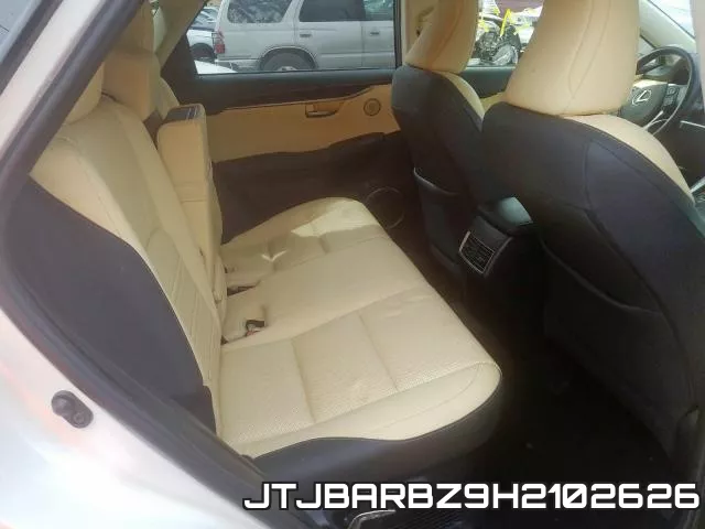 JTJBARBZ9H2102626 фото 6