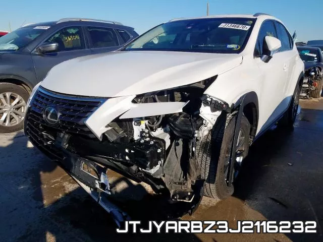 JTJYARBZ3J2116232 фото 3