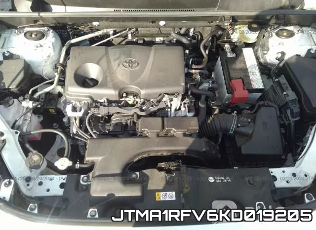 JTMA1RFV6KD019205 фото 2