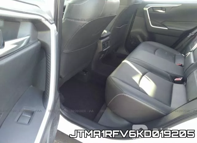JTMA1RFV6KD019205 фото 7